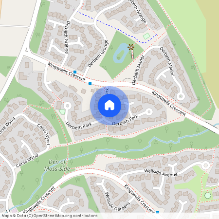 Derbeth Park, Kingswells, Aberdeen, AB15