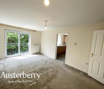 Flat 42 Scholars Court, Hartshill, Stoke-On-Trent - Photo 3