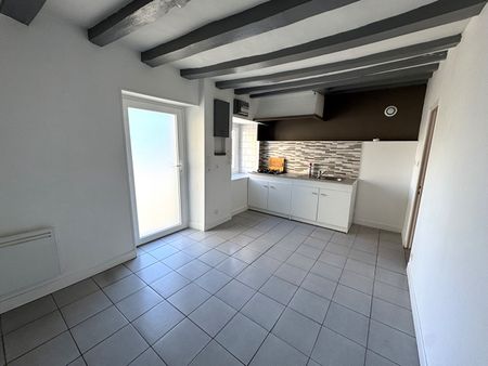 Location maison 2 pièces, 25.03m², Villiers-Charlemagne - Photo 3