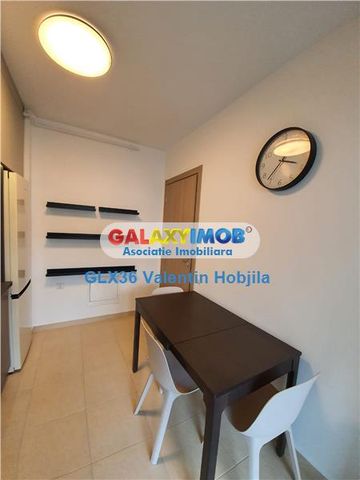 Inchiriere apatament 3 camere mobilat utilat modern Baneasa Greenfield - Photo 3