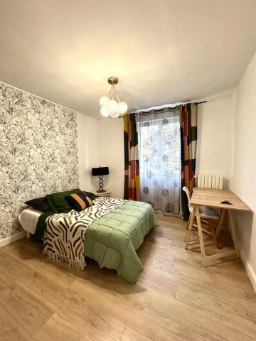 Chambre en colocation Massy 13m² Meublée - Photo 4