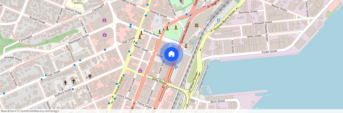 4/195 Cumberland Street, Dunedin Central, Dunedin City