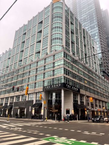 For Lease - 350 Wellington Street Unit# 409, Toronto, Ontario - Photo 2