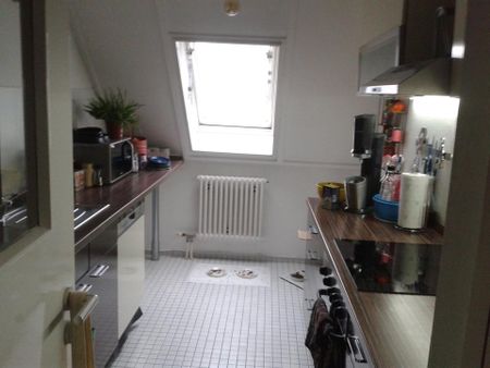 Nachmieter gesucht für 3-Zimmer Maisonettewohnung mit Balkon - Photo 4