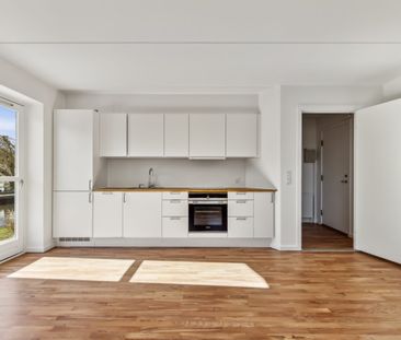 Dejlig 1'er nær byens uddannelsessteder - Photo 6