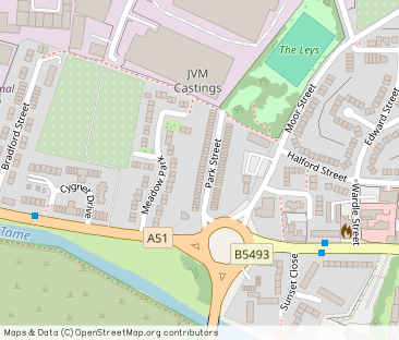 Park Street, Tamworth, B79 - Photo 1