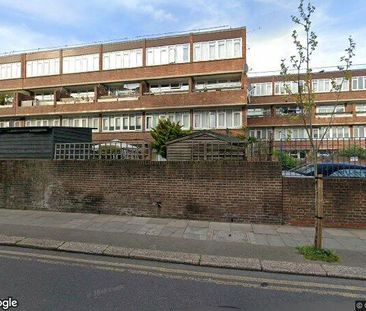 Room in a Shared Flat, Carey Gardens, SW8 - Photo 1