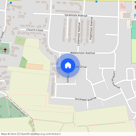 Ashby Drive, Sheffield, S26