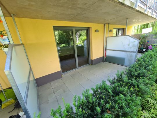 Garconniere mit Terrasse im Bezirk Jakomini zur Miete - Photo 1