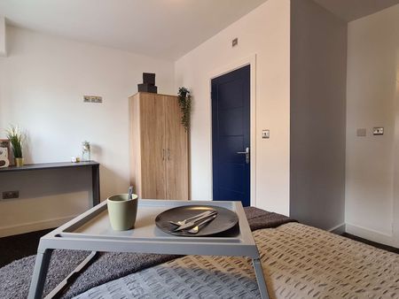 Vicarage Place Room 5 - Photo 2