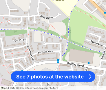 BASSETT GARDENS, Shawclough, Rochdale OL12 6NW - Photo 1