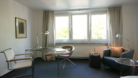 Herrenhausen – Hübsche 1-Zimmer-Wohnung in Uni-Nähe - Photo 4