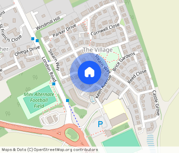 Keen Avenue, Buntingford, SG9 - Photo 1