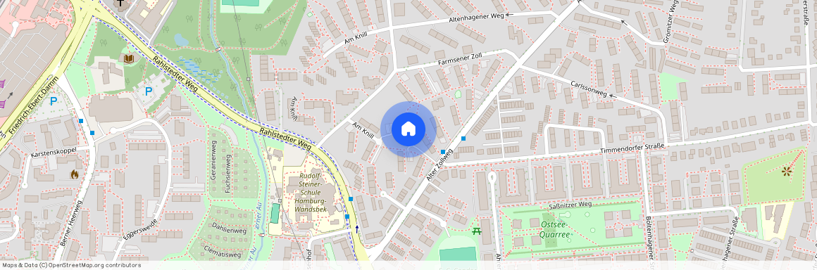 Alter Zollweg 178, 22147, Hamburg