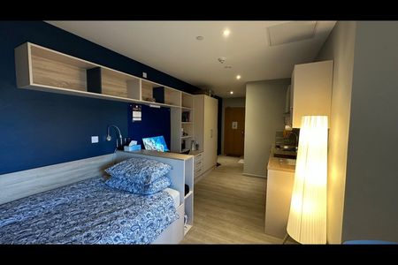 Studio Flat, London Road, EH7 - Photo 3