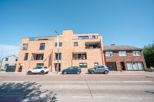 Prachtig nieuwbouwappartement met 2 slaapkamers - Foto 1