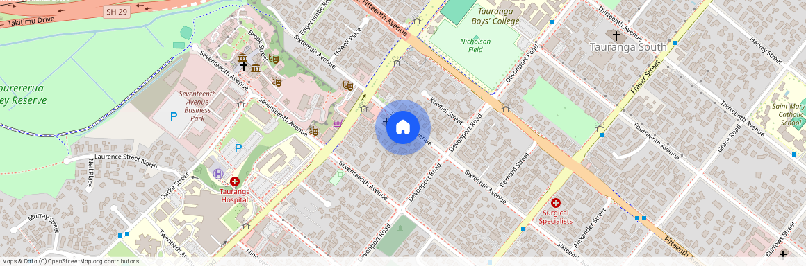 128A Sixteenth Avenue, Tauranga