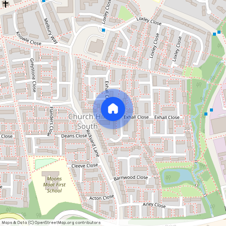107 Exhall Close, Worcestershire, B98 9HZ, Redditch