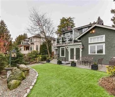 Garden Suite 2826 W 49TH AVENUE, Vancouver, British Columbia - Photo 1