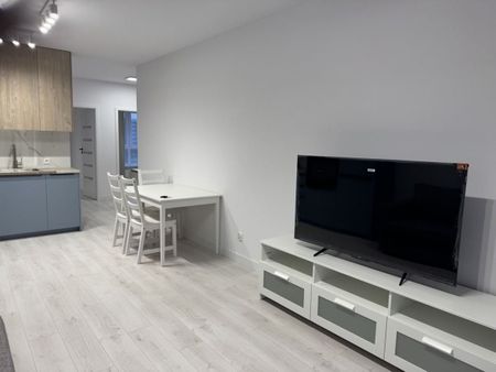 3-pok M przy galerii Posnania 56 m² - Фото 2