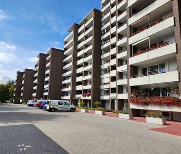 2 Zimmer Wohnung am Nordpark! - Photo 2