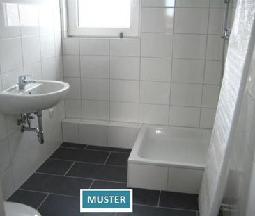 Ruhiges Wohnen: 2-Zimmer-Wohnung mit Balkon und Einbauküche - Photo 3