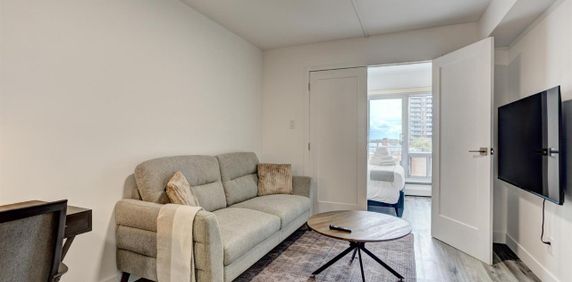 1 Bedroom - 1200 Rue Du Fort, Ville-Marie - Photo 2