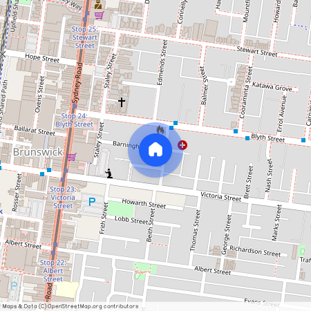 7 Burchett St, Vic 3056, Brunswick