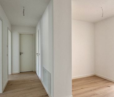 Bezugsfertig! Geräumige 3-Zimmer-Neubauwohnung mit zeitgemäßem Desi... - Photo 5