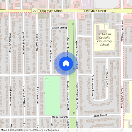 43 GOLDEN Boulevard Unit# LOWER, Welland