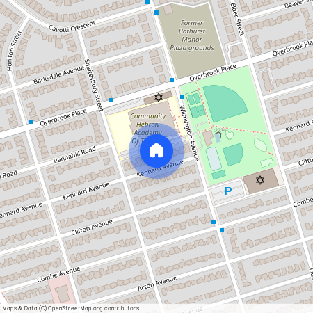 114 Kennard Avenue, Toronto