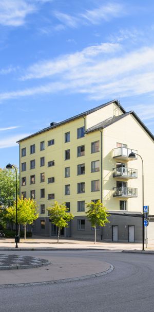 Garnisonsvägen, Linköping - Foto 1