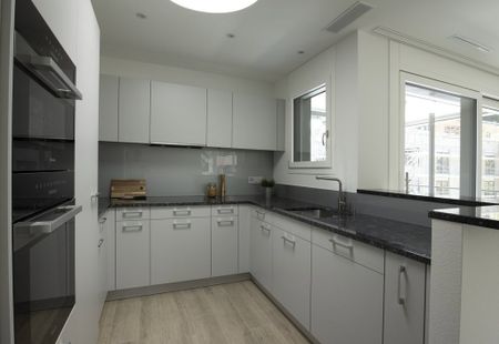 3.5 Zimmer, 92 m², 3. Stock - Photo 2