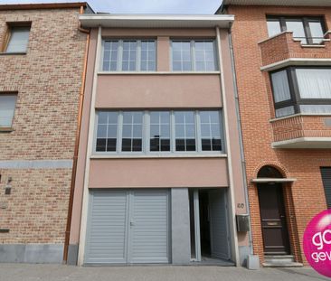 Woning - 3 slk - garage - terrassen - tuin - centraal - Photo 1