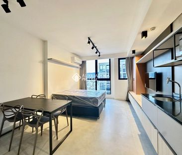 Studio com 1 quarto e 38m² para alugar em Trindade, Florianópolis. - Foto 3