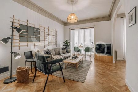 Apartamento de alquiler en Calle del Conde de Peñalver, Lista - Photo 4