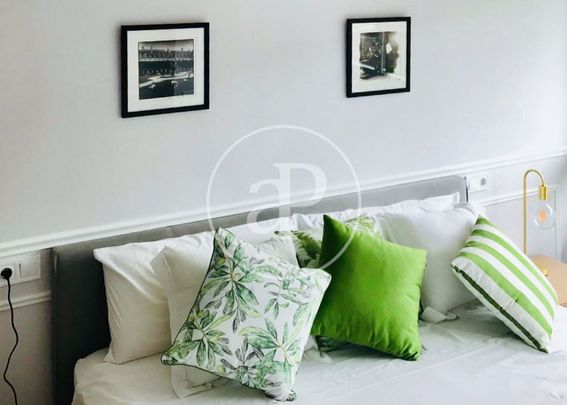 Penthouse for rent in Nueva España (Madrid) - Photo 1