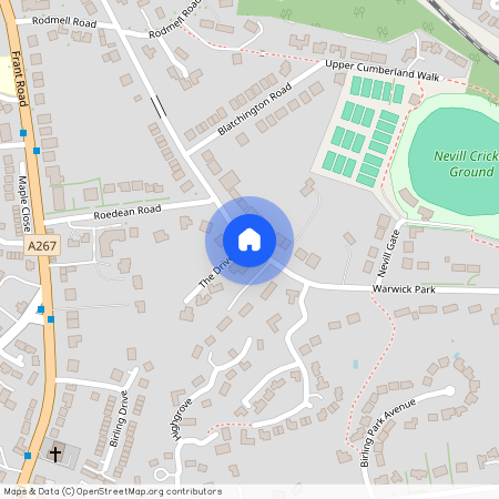 Warwick Park, Tunbridge Wells, TN2