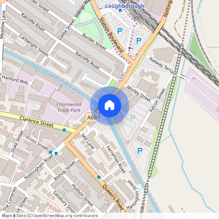 The Mill, Waterside Village, Loughborough, LE11