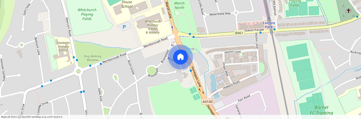 Honeypot Lane, Stanmore, HA7