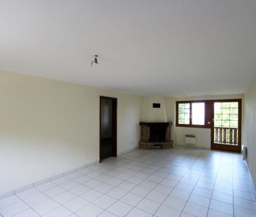 2.5 Zimmer, 56 m², EG - Foto 1