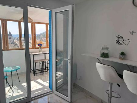 Appartement meublé Sisteron 2 pièce(s) 35.79 m2 - Photo 4