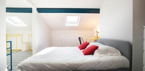 Room at Rue Villette 13 - Photo 2