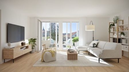 FIRST OCCUPATION - Modern apartments for all needs - Photo 3