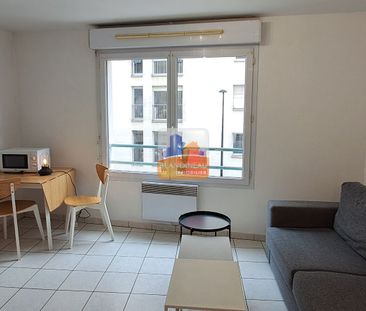 Location Appartement 1 pièce 18m² - Photo 2