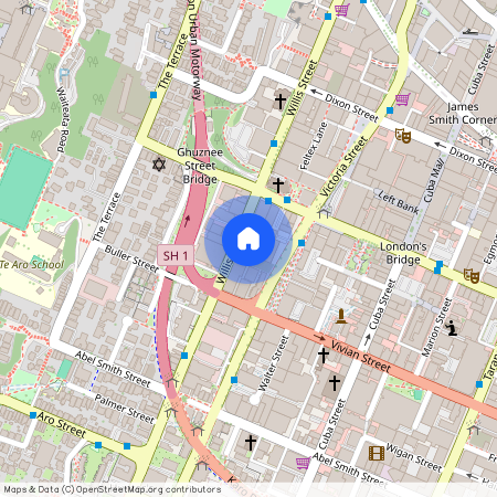 3C/192 Willis Street, Te Aro, Wellington City