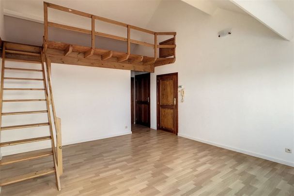 Aangenaam dakappartement - Photo 1