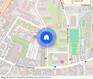 Prądnik Czerwony- 3- Pokojowe - Фото 1