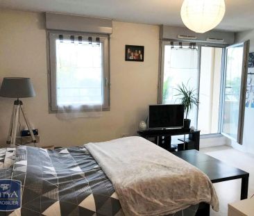 Appartement à louer 1 pièce 31m² - Photo 4