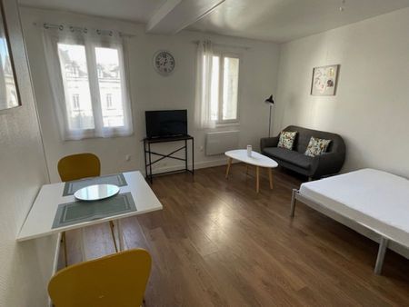 CHARMANT STUDIO PROCHE LYCEE HENRI MARTIN ET CENTRE VILLE - Photo 2